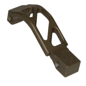 Tiimber Creek AR Oversized Trigger Gaurd - Burnt Bronze