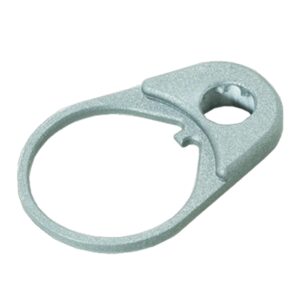 Timber Creek Quick Disconnect End Plate - Tungsten