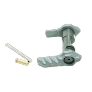 Timber Creek Greyman Ambidextrous Saftey Selector - Stealth