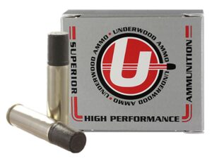 Underwood 500 S&W 700gr LWFN Ammo - 20rds