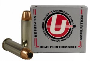 Underwood 38 Special 125gr JHP XTP Ammo - 20rds