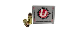 Underwood 400 Cor-Bon 150 Grain JHP Ammo - 20rds