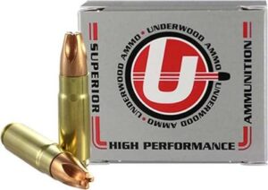 Underwood 458 HAM`R 302gr Xtreme Penetrator Ammo - 20rds