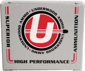 Underwood 50 AE 300gr FMJ-FN Ammo - 20rds