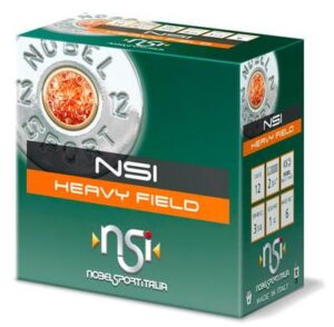 Nobel Sport 20 Gauge 2-3/4 1oz #7-1/2 Shot Heavy Field Ammo