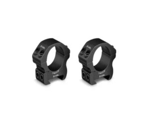 Vortex Pro Series 1" Medium Scope Rings For Picatinny/Weaver