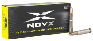 NovX 300 Blackout 110gr Copper Polymer Close Encounter Ammo - 20rds