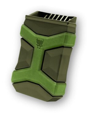 Pitbull Tactical Gen 2 Universal Mag Carrier - OD Green