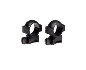 Vortex Hunter 1" High Scope Rings For Picatinny/Weaver