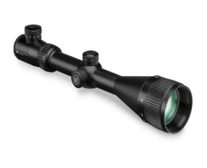 Vortex Crossfire II 3-12x56mm AO 30mm Tube V-Brite MOA Reticle Rifle Scope