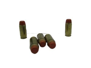 RJ Extreme 40 S&W Orange Tracer Ammo - 5rds