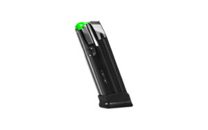 Mec-Gar 9MM Magazine 18 Rounds - Black