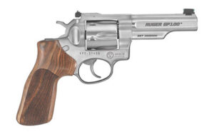 RUGER GP100 MATCH CHAMPION 357 MAGNUM REVOLVER