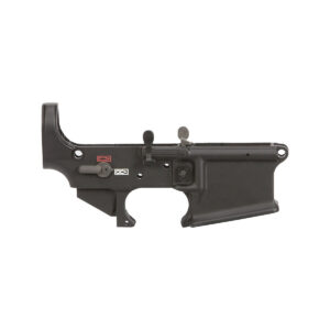LMT Defense MARS-LS Stripped Lower Receiver Multi-Cal Black Firearm