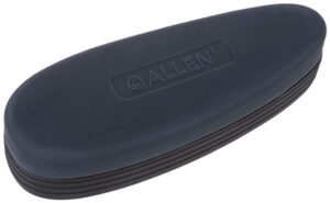 Allen Quick Fit Snap-On Recoil Pad for M4/AR15 Black Silicone 2" Wide
