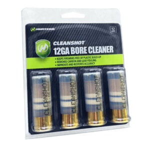 Clean Shot 12ga Bore Cleaner