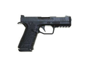 PTR Archon Type B 9mm 4.3" Bbl Black 15/18 Round Firearm