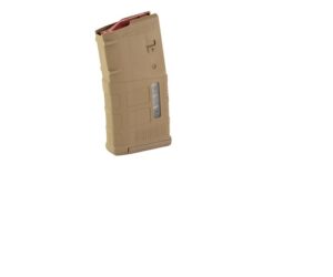 Magpul PMAG20 GEN M3 20 Round Magazine Fits AR10/M110/SR25 Flat Dark Earth
