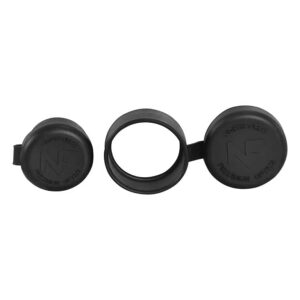 Nightforce Rubber Lens Cap NXS 42mm Set