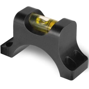 Nightforce Top Ring Half With Bubble Level 34mm 4 Screw