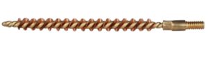 Pro-Shot Bore Brush 22 Cal Rimfire #8-32 Thread Bronze Bristles