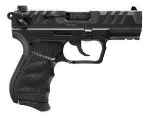 CARL WALTHER ULM/DO. PD380 380 ACP PISTOL