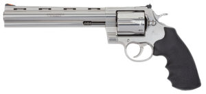 Colt Anaconda 44 Mag 8" Bbl Stainless/Black 6 Round Firearm