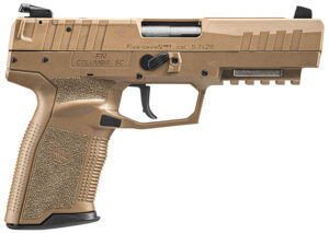 FN America Five-Seven MK3 MRD 5.7x28mm 4.8" Bbl FDE/Black 20+1 Round Firearm