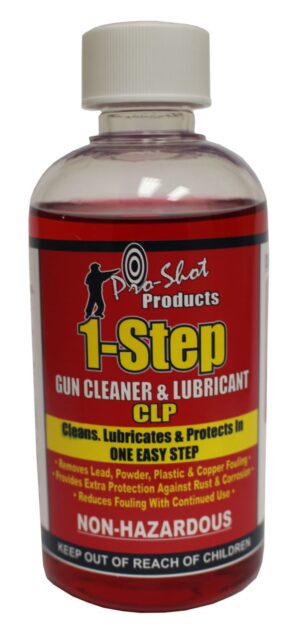 Pro-Shot 1 Step CLP 8fl oz Bottle