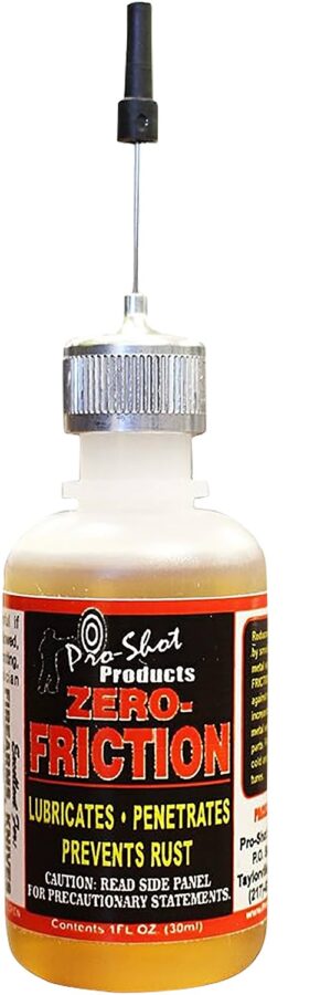 Pro-Shot Zero Friction 1oz Neddle Oiler