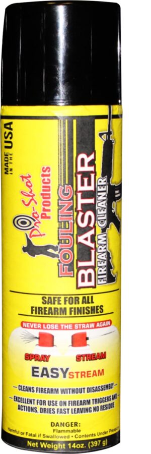 Pro-Shot D-14 Fouling Blaster-Degreaser