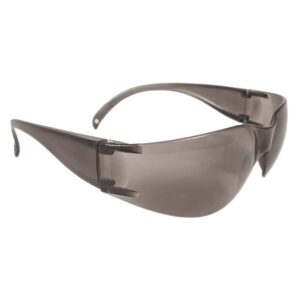 Radians Mirage Safety Eyewear Adult Smoke Lens & Frame