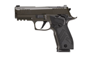 Sig-Sauer P226X Legion Carry SAO 9mm Luger 3.9" Bbl Legion Gray/Black 18 Round Firearm