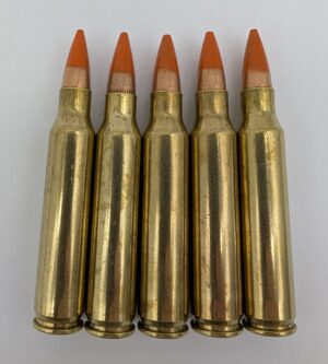 RJ Extreme 5.56X45mm Orange Tracer Ammo - 5rds