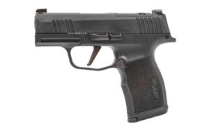 Sig-Sauer P365 9mm Luger 3.1" Bbl Black 10 Round Firearm