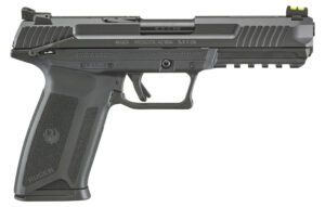 Ruger 57 5.7x28mm 5" Bbl Black 20 Round Firearm