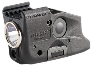 Streamlight TLR-6 HL G Black Glock 42/43/43x/48 Green Laser 300 Lumens White LED