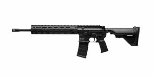 HK/ Heckler & Koch MR556A1 5.56x45mm 16.5" Bbl Black 30 Round Firearm