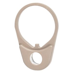 Timber Creek Greyman Quick Disconnect End Plate Steel - Desert