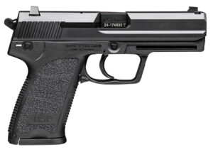 Heckler & Koch USP V1 9mm Luger 4.25" Bbl Black 10 Round Firearm