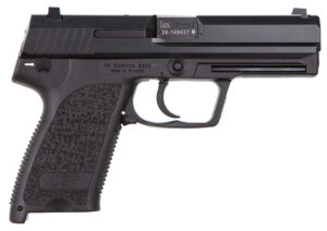 Heckler & Koch USP V1 9mm Luger 4.25" Bbl Black 15 Round Firearm