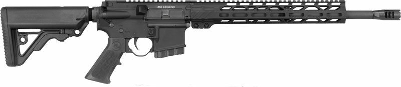 Rock River Arms LAR-15M .350 Legend 16″ Bbl Black 10 Round Firearm