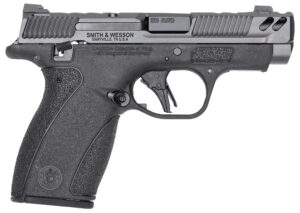 Smith & Wesson Performance Center Bodyguard 2.0 .380 ACP 2.875" Bbl Black 10/12 Round Firearm