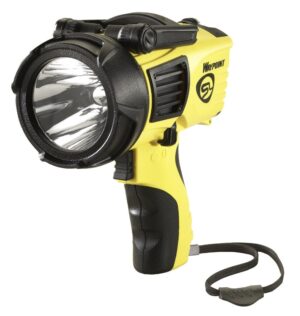 Streamlight Waypoint LED Spotlight Pistol Grip Flashlight 550 Lumens 4C- Yellow