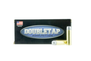 DoubleTap 500 S&W Magnum 400 Grain WFNGC Hardcast Solid Ammo - 20rds