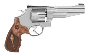 Smith & Wesson 627 Performance Center .357 Magnum 5" Bbl Stainless/Black 8 Round Firearm