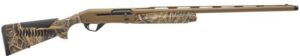 Benelli SBE3 3.5" 12 Gauge 28" Bbl Flat Dark Earth/Max-7 Camo 2 Round Firearm