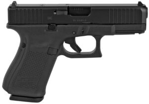 Glock 19 MOS Gen5 9mm 4.02" Bbl Black 15 Round Firearm