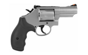 Smith & Wesson Model 66 .357 Magnum 2.75" Bbl Stainless/Black 6 Round Firearm
