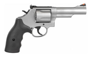 Smith & Wesson Model 69 .44 Magnum 4.25" Bbl Stainless/Black 5 Round Firearm